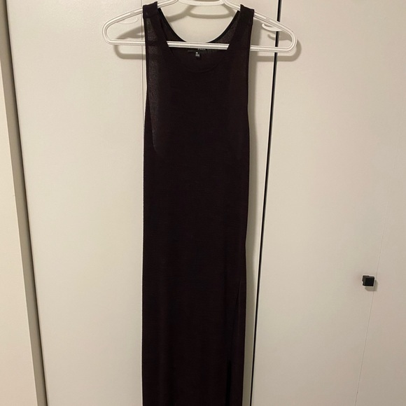 Wilfred free maxi dress with side slit - Picture 2 of 2